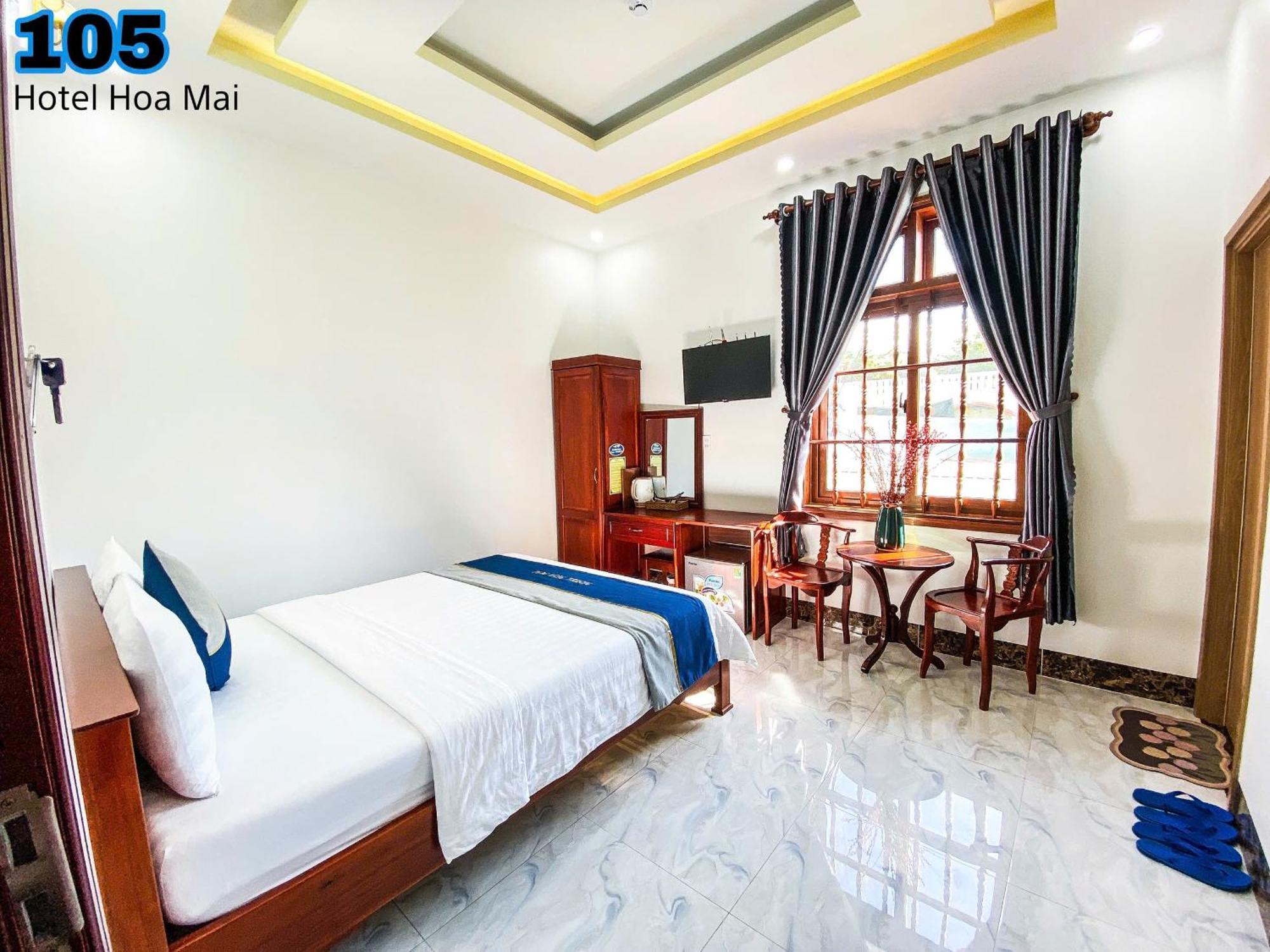 Hotel Hoa Mai 콘다오 외부 사진