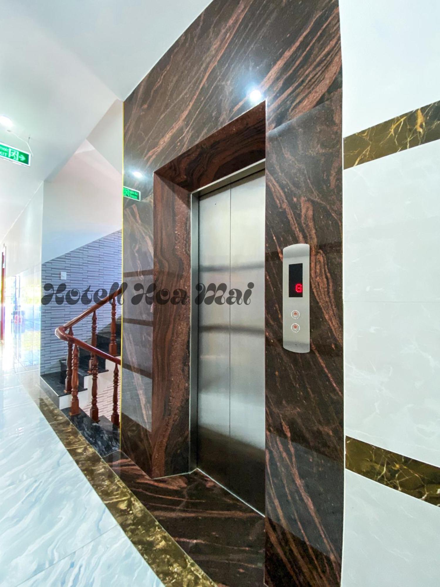 Hotel Hoa Mai 콘다오 외부 사진